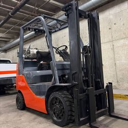 2019 TOYOTA forklift for sale 