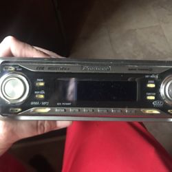 Pioneer DEH-P6700MP Car Stereo