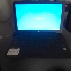 HP Laptop 