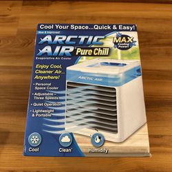 Arctic Air Cooler 