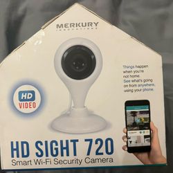 New HD Smart WIFI Security Camera 