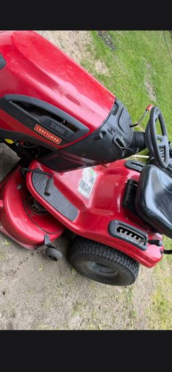 Mower 21 hp.  Lt3000 craftsman