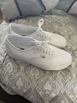 White Vans