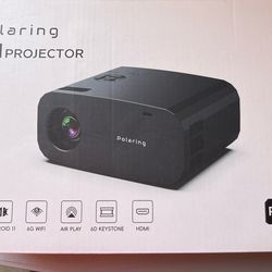 Polaring P7 Pro 4K Projector