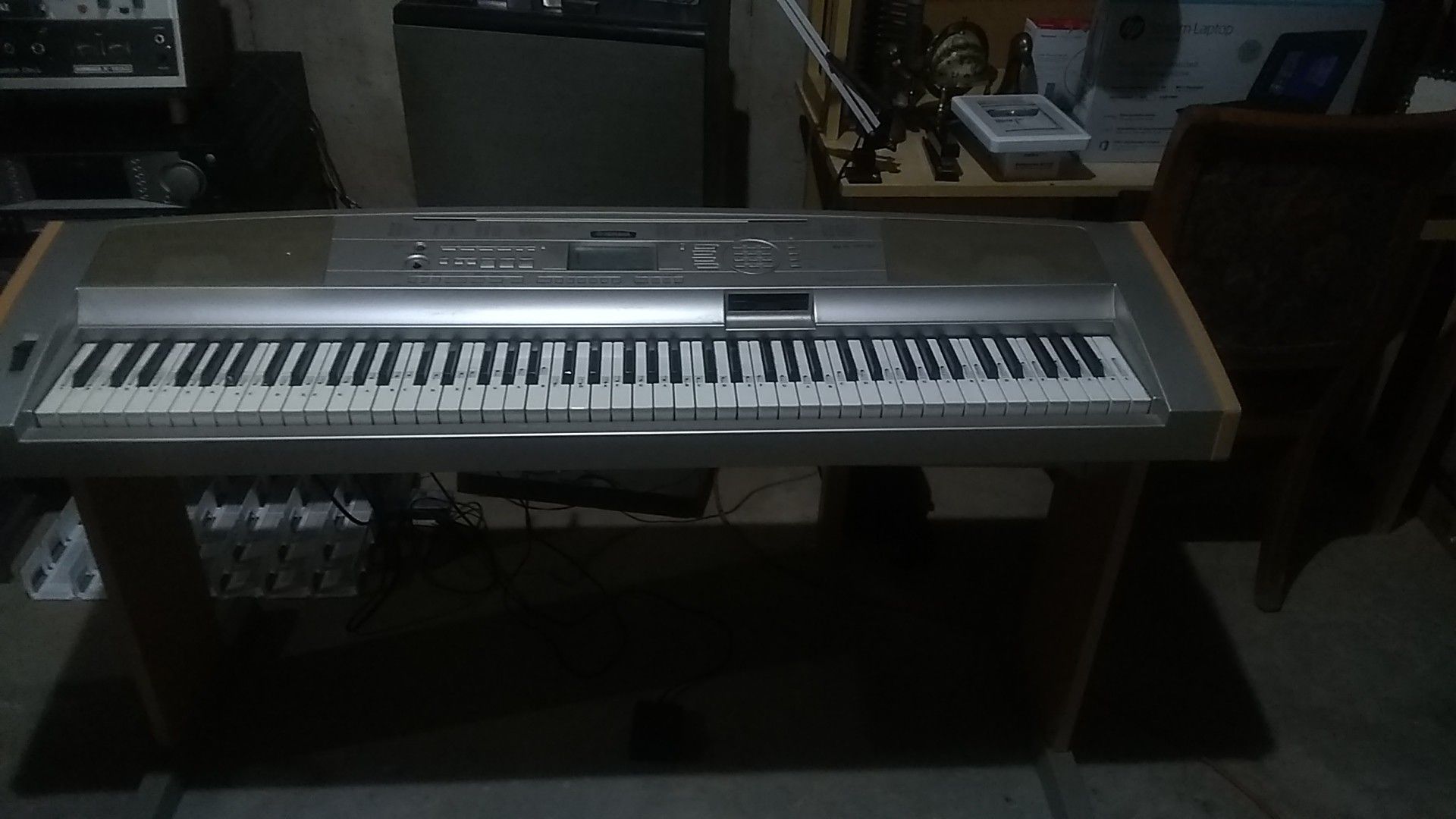 Yamaha DGX-500