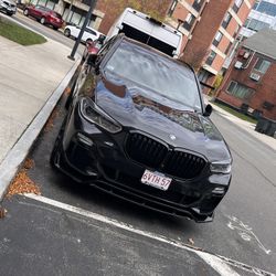 fourth-generation (G05) BMW X5.