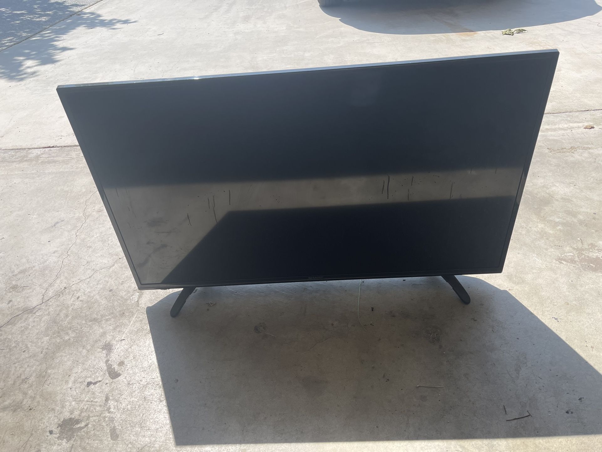 Flatscreen TV