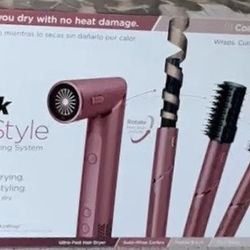 Shark Flexstyle Hair Curler