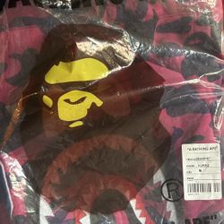 Bape Hoodie 