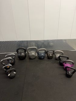 Kettle Bells