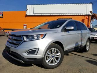 2015 Ford Edge SEL