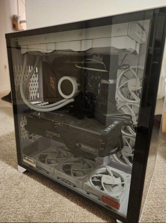 4k Gaming Desktop PC. RTX 4080 I9-13900k. 4tb