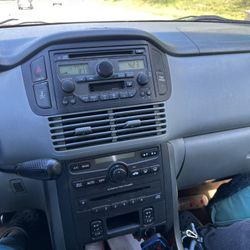 2005 Honda Pilot