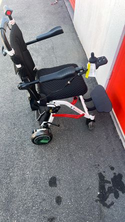 Silla Eléctrica
