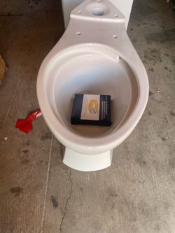 Elmbrook 12 in. Rough In 2-Piece 1.28 GFP Single FlushElongated Chair Height Toilet in White with Soft Close Seat