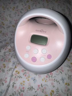 Spectra breast pump
