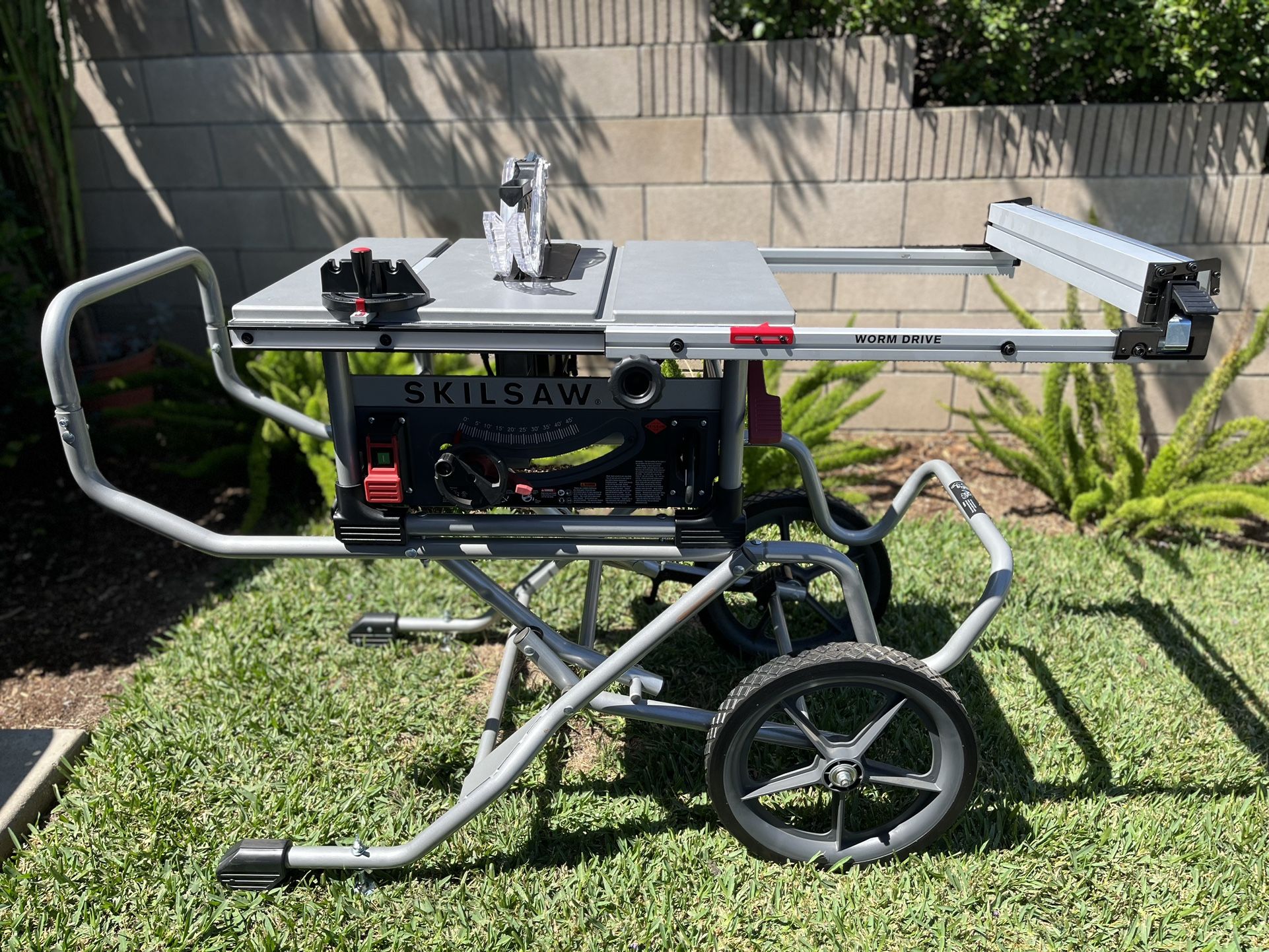 Skilsaw Table Saw SPT9911 for Sale in Rowland Heights, CA OfferUp