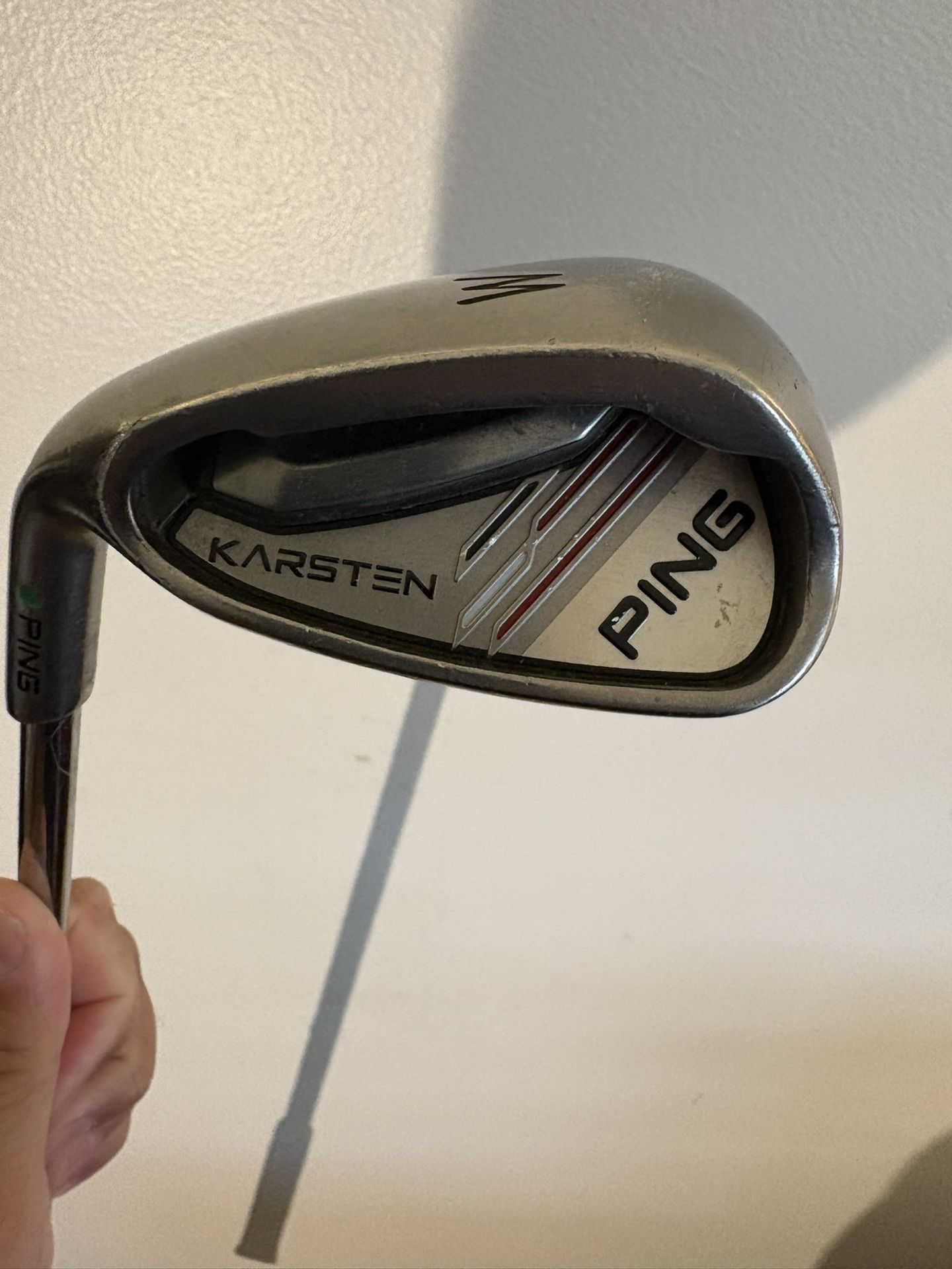 Gap Wedge - Ping Karsten - LH Golf Club