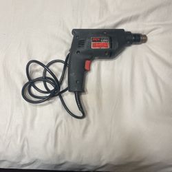 SKIL 6225 Plug-in Drill 3/8” 1/3hp