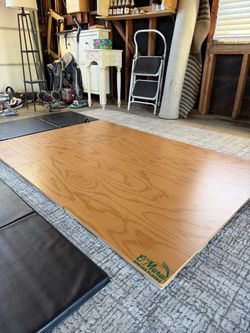 4’ by 6’  o’Mara dance /portable floor