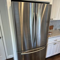 Samsung French Door 36" Fridge $300