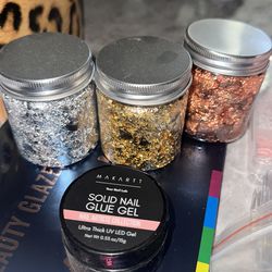 Nail supplies