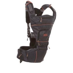 Monbebe 9-in-1 Baby Carrier, Urban