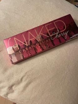 Naked Pallete Cherry