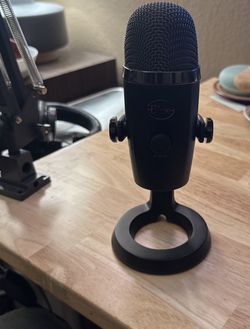 Yeti Nano Mic