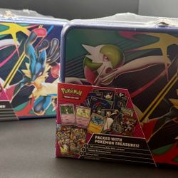 Pokemon Collector’s Chest 
