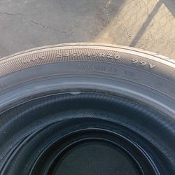 4 Llantas 245 45 R20 Goodiyear Eagle Touring 