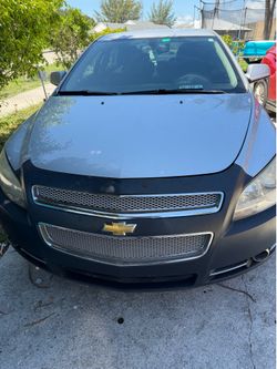 2011 Chevrolet Malibu