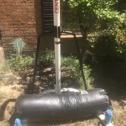 Century Martial Arts Heavy Bag Stand - White