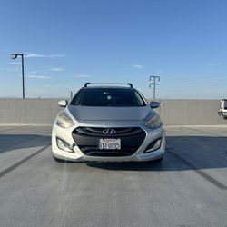 Hyundai Elantra GT 2013
