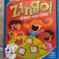 Zingo Bingo