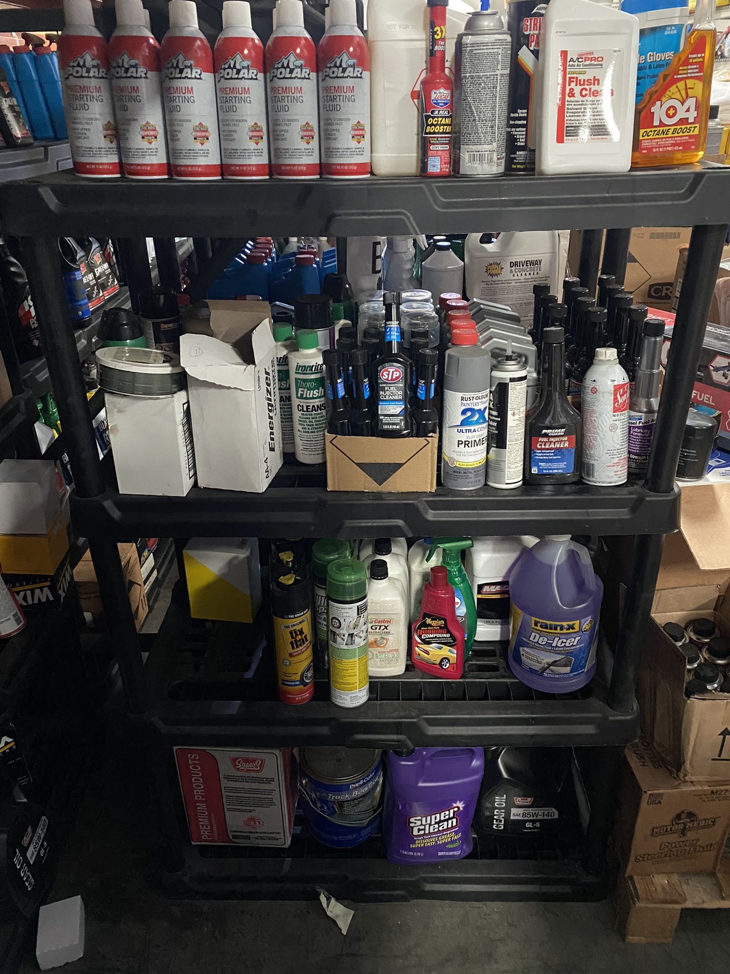 Automotive Mix Items (Price From $1 To $5)