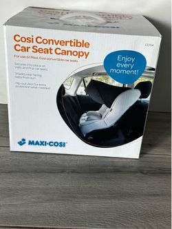 Maxi Cosi Convertible Car Seat Canopy