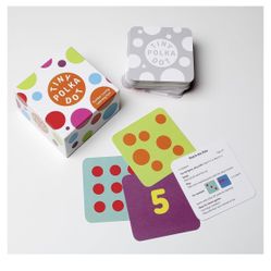 Tiny Polka Dot - Math Game 