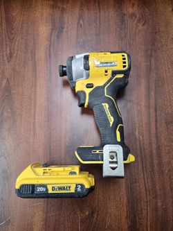 Dewalt Drill DCF809