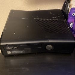 Xbox 360 ( No Controller Included)