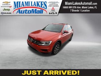 2019 Volkswagen Tiguan