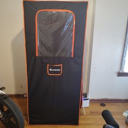 Adamson Portable Sauna$70