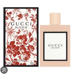 Gucci Bloom Perfume 