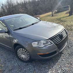 2006 Volkswagen Passat