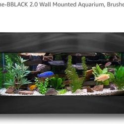 Wall Fish Thank Mount  24L 36W  4'depth 