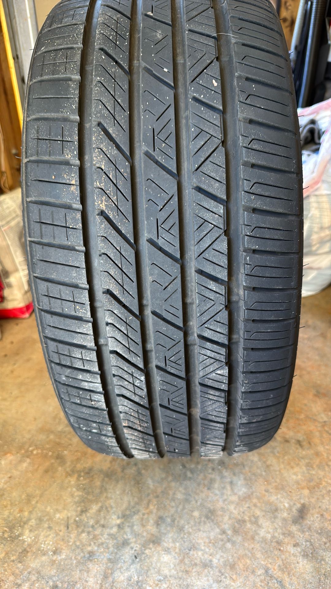 245/35 ZR 20 Used Tires 