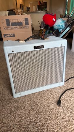 Fender Blues Jr. Tube Amp