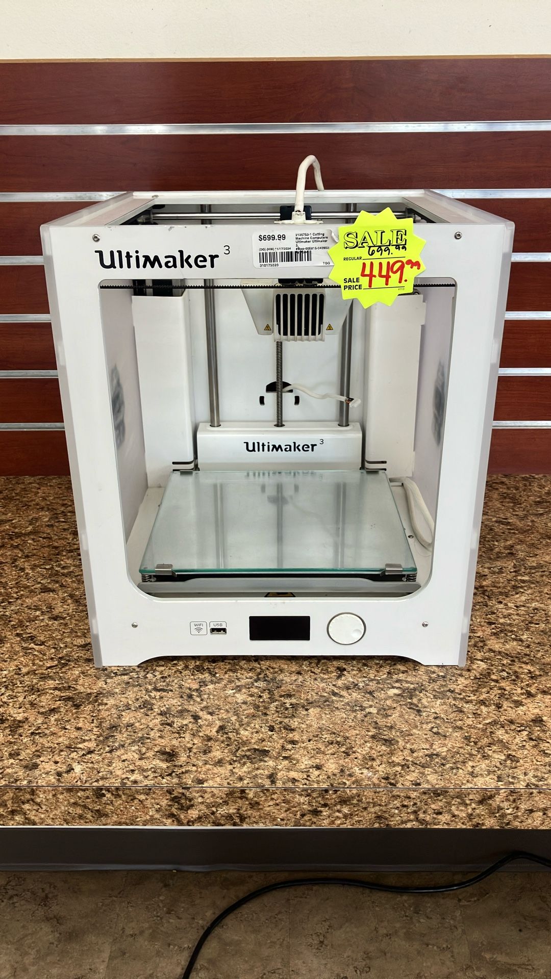 3D Printer Ultimaker