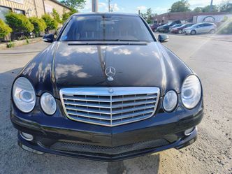 2008 Mercedes Benz e350 4matic