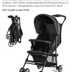 New stroller IN BOX 